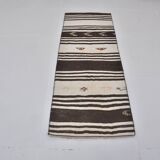 Anatolian Hemp Kilim Rug sku 3964