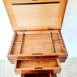 Small vintage cabinet/nightstand