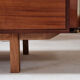 Mid-century lowboard