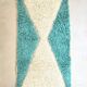 Traditional handmade Berber rug size 150 x 250 cm