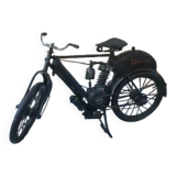 “Indian” micro-motorcycle