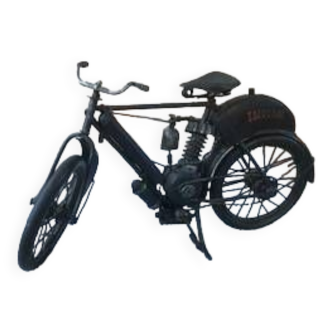 “Indian” micro-motorcycle