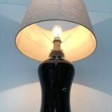 Mid-Century glass table lamp Ml by Ingo Maurer for M-Design, Germany, 1960s