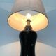 Lampe à poser en verre Mid-Century Ml par Ingo Maurer pour M-Design, Allemagne, années 1960