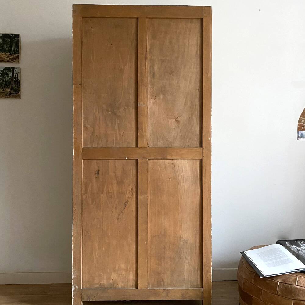 Parisian wardrobe 177x80cm