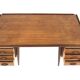 Scandinavian teak desk "PL. Uddebo", Svante Skogh, Sweden, 1960