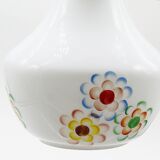 Vintage glass hanging