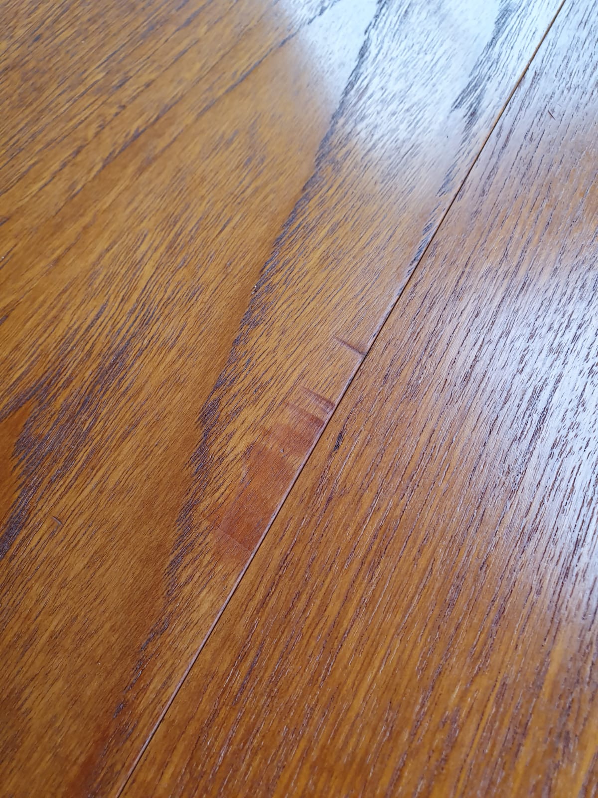 Extending dining table by G Plan