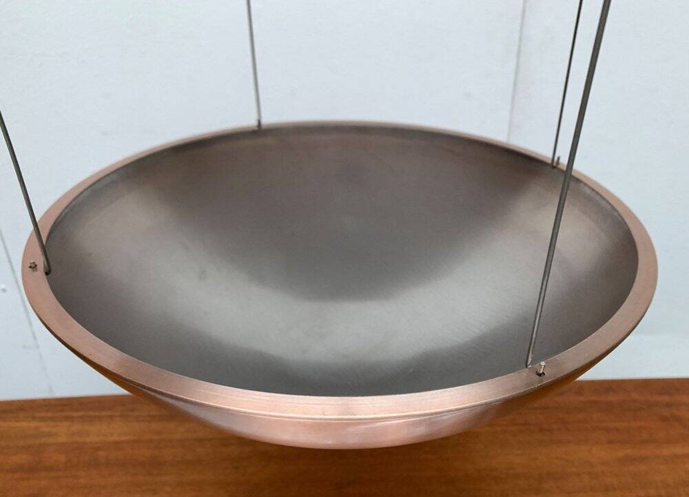 Flower Lamp RS 37 from the Mid-Century Space Age by Poul Cadovius for Cado, 1960s