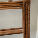 Chaise basse ancienne
