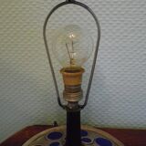 Lampe ancienne Massimo art déco - Années 40/50