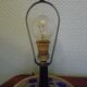 Antique lamp Massimo art deco - 40s/50s