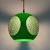 Space Age pendant light by Massive / Belgium