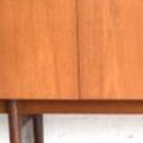 Vintage Scandinavian teak sideboard