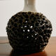 Danish ceramic table lamp by Bodil Marie Nielsen, set of 2