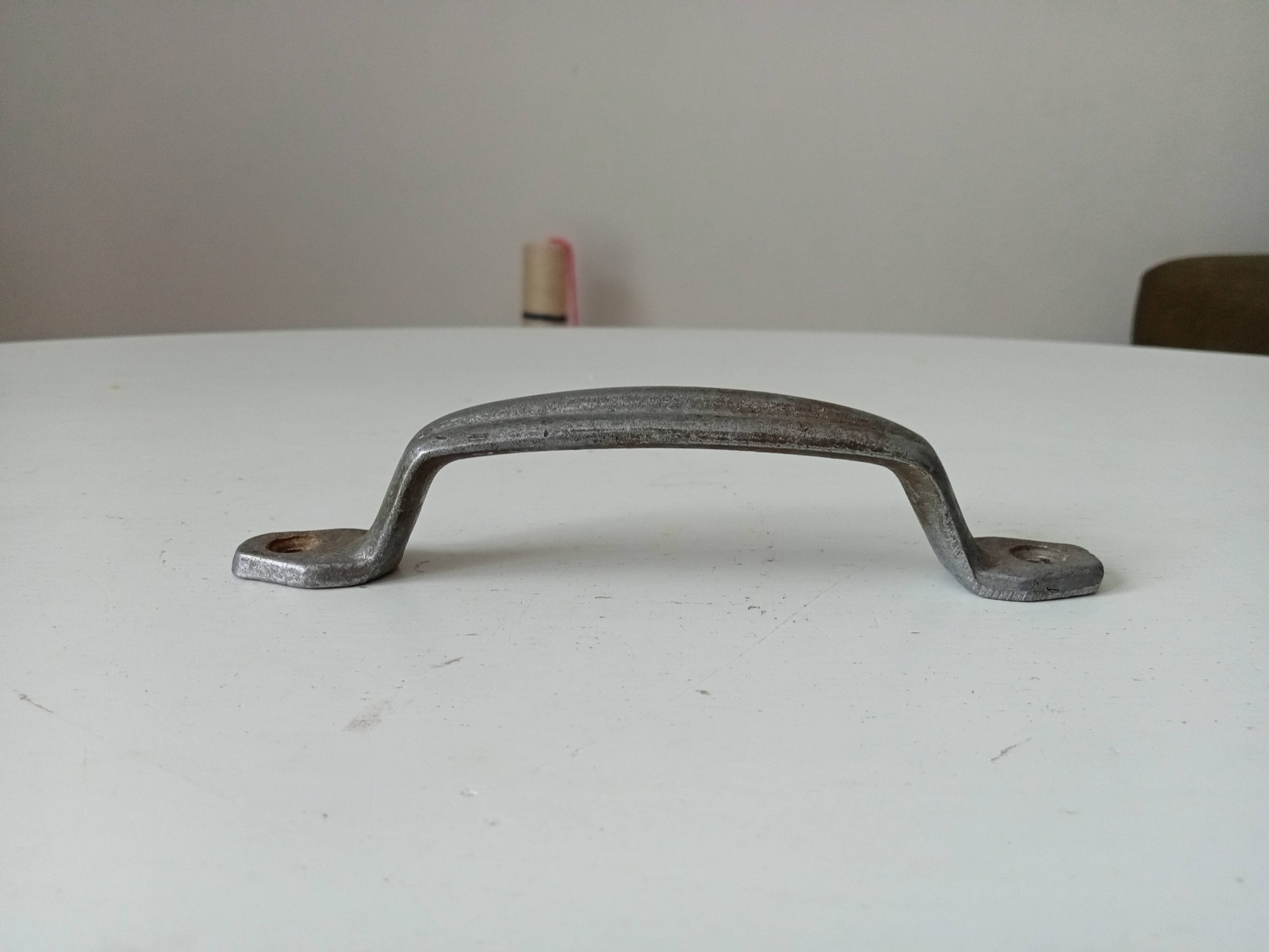 Old furniture handle from the 50s
