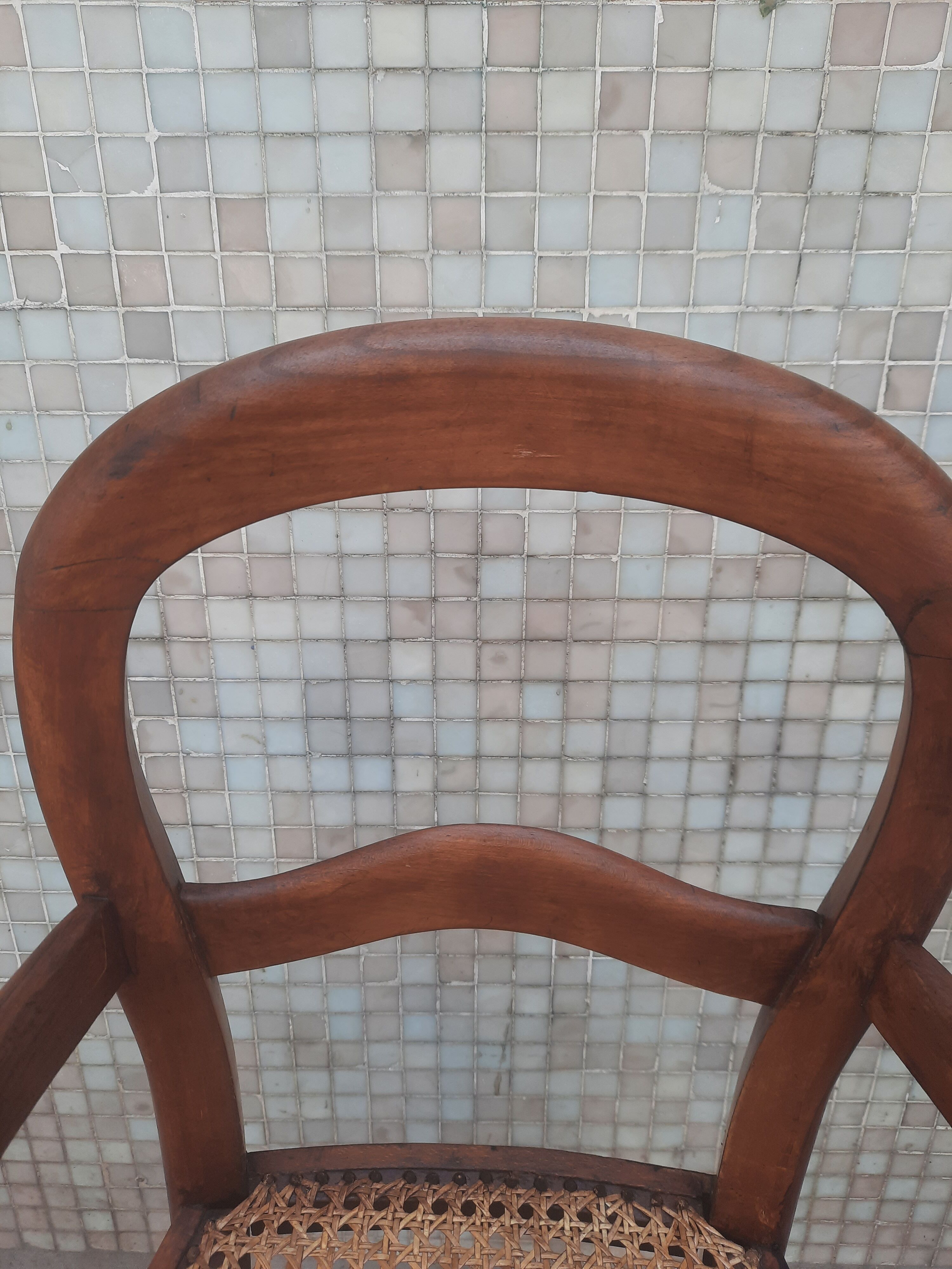 Chaise haute enfant