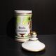 Pot de pharmacie en porcelaine