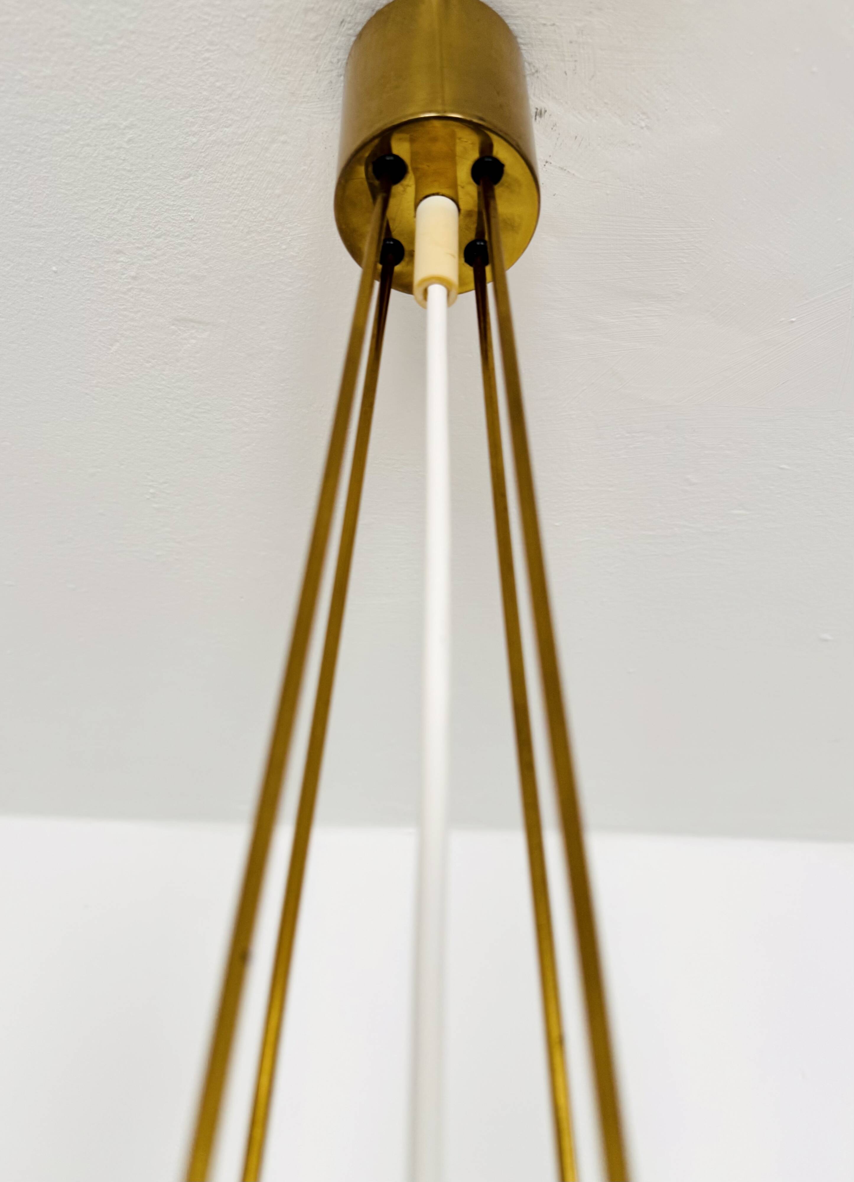 Fazzoletto Pendant Lamp by Leola