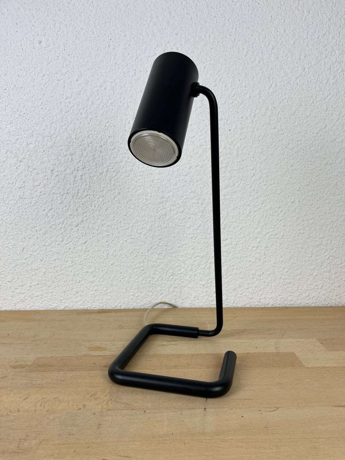 Lumess designer lamp, 1980s