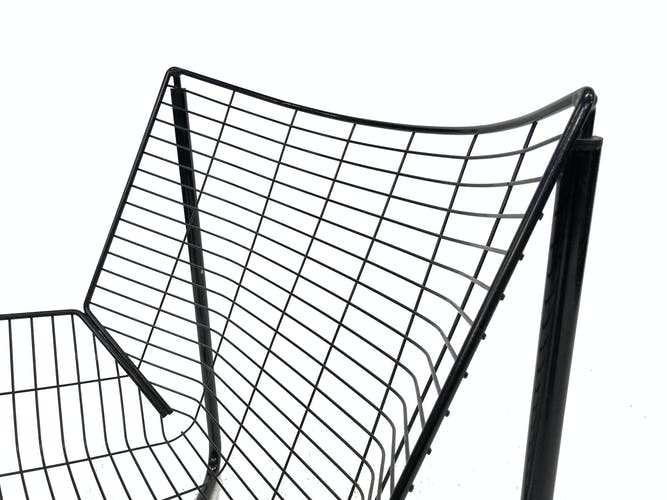 Niels Gammelgaard vintage Jarpen chairs for Ikea set of two