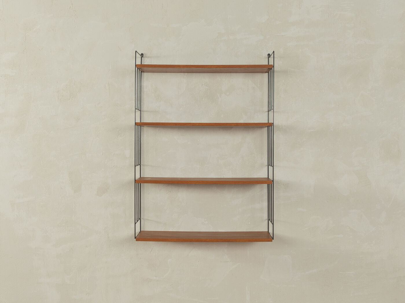 WHB wall shelf from the 1960s