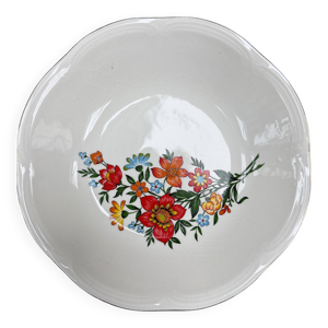 Assiettes creuses vintage - gien