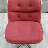 Charles Pollock executive armchair