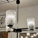 Chandelier, Lidokov type V167-1268, Czechoslovakia, 1970s