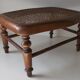 Feet holder early twentieth