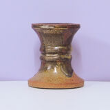 Vintage ceramic candlestick
