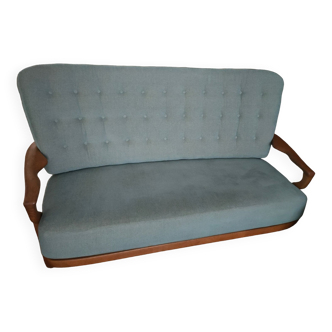 Juliette sofa by Guillerme and Chambron