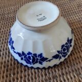Set of 2 old bowls