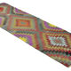 Anatolian handmade kilim rug 275 cm x 87 cm