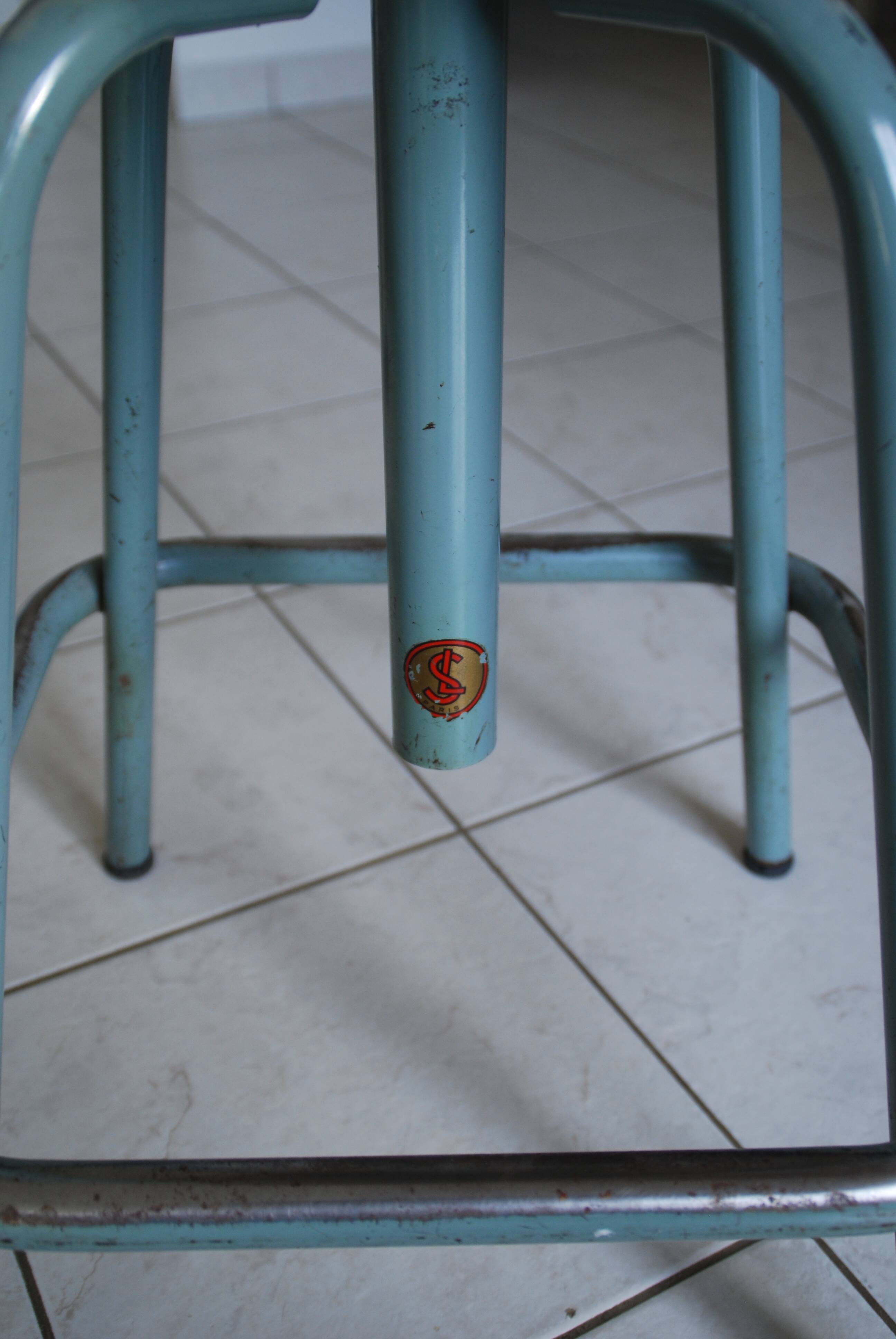 Industrial stool