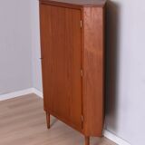 Teak bookcase, Denmark, 1970s