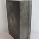 Old wooden military box