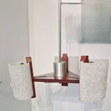 Scandinavian chandelier from the 60s