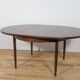 Mid-Century Teak Round Fresco Dining Table from G-Plan, United Kingdom, 1960s