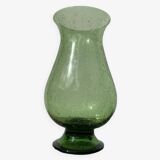 Vase photophore en verre Biot