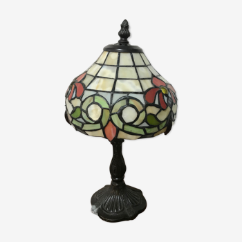 Lampe de chevet Tiffany