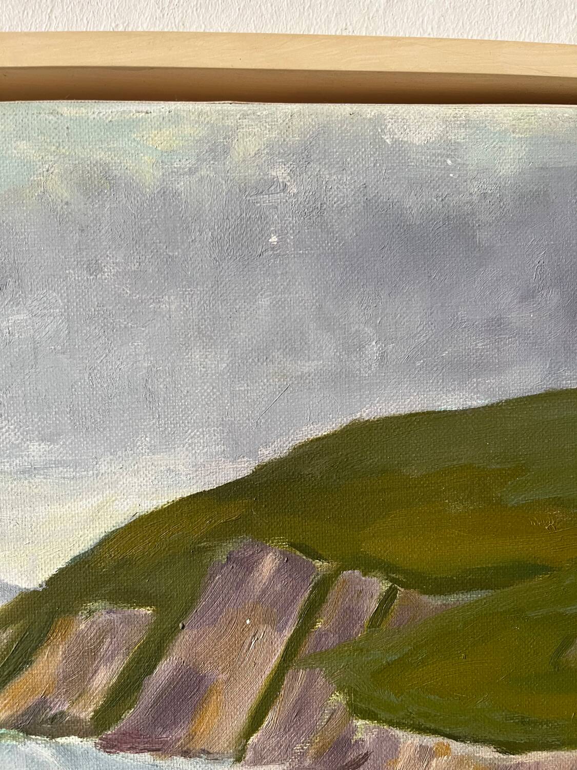 Harvest by the Sea, Lou Dolin 1994