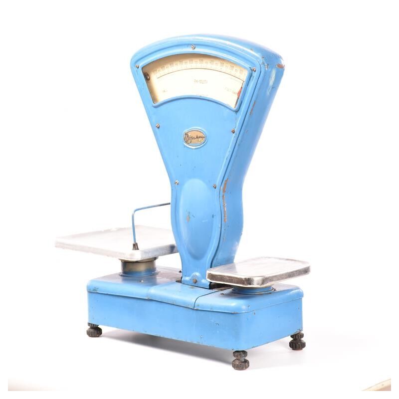 Vintage brocante scale