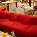 Modular sofa set Model 9000 Tito Agnoli Arflex 1970