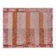 Vintage Turkish kilim, handwoven, 309x371 cm.