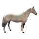 White ceramic horse