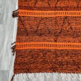 Moroccan Berber rug Zanafi