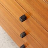 Storage cabinet by Behr Mobel, Germany 1950s