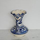 Moroccan vase safi monochrome