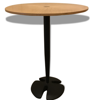 Very rare table pedestal Lyra Magis